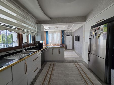 Rota'dan 50'lik Yolda Mezotopomya Bulvarı 4,5+1 Satılık Daire