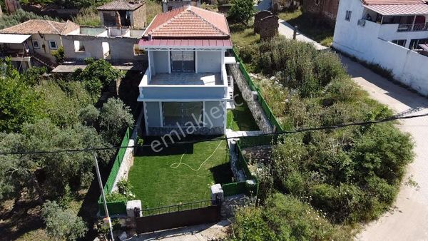 İzmir Torbalı Gold Emlaktan Satılık Mustakil Dübleks