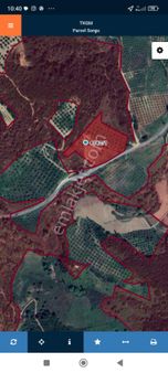 Manisa Salihli Çalışkan Emlaktan Satılık Kupon Hobi Bahçesi