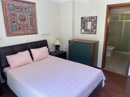 Karagözler'de Full Manzaralı Eşyalı Ferah Daire