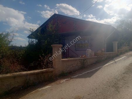 Kastamonu Merkez Saraycıkta Ev-bahçe-tarla