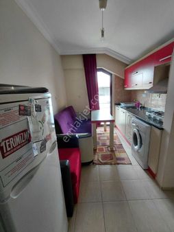 Isparta Merkez Fatih Mahallesi Kiralık 1+1 Apart