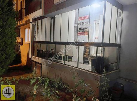 Atabey'den Bereketler'de 105m2 2+1 Yüksek Giriş Satılık Daire