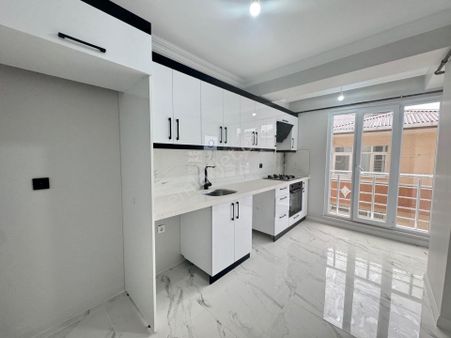 Tokay'dan 2+1 Ankastre,yerden Isıtma,ses Yalıtımı Lüks Dairemiz