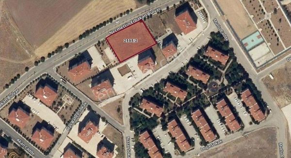 Çağdaş Gayrimenkul'dan Satılık Arsa M.akiften Bu Fırsat Kaçırmayın