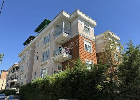 Sinanoba'da Deniz Manzaralı Dublex Kiralık 3+1 Daire