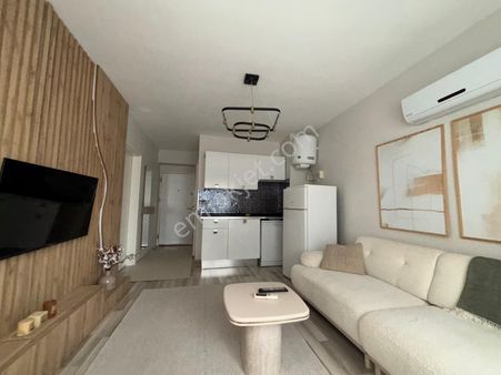 Redstone Myra Dan Zeytinköy De Kiralık Eşyalı 1+1 Apart