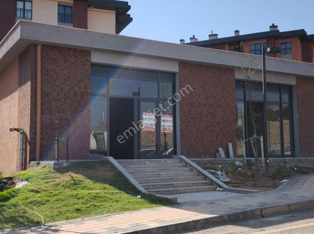 İsmail Yıldırım Emlak'tan Ebrar Sitesi Kiralık İş Yeri