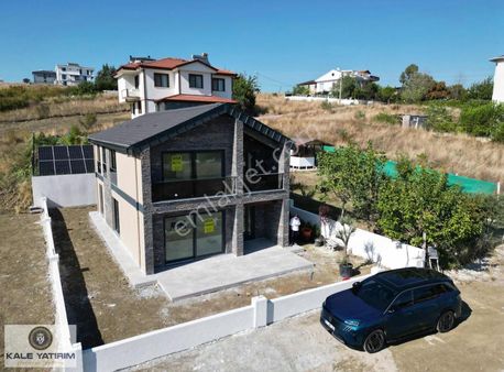 Kale'den Yalova Merkez Samanlı'da Süper Lüx Müstakil 4+1 Villa
