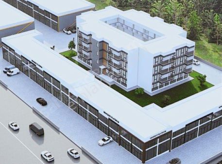 Ünsal'dan___yenikent-fevzi Çakmak Mah___sıfır___1+1___giriş Katı