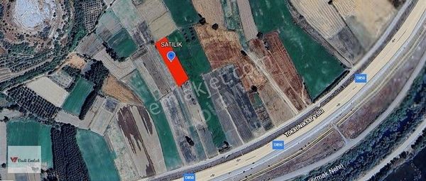 Vadi Emlak'ta Ana Yola 150m Kızılköy'de Satılık Yatırımlık Tarla