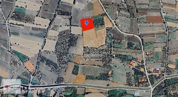 Vadi Emlak'tan Büyükyıldız'da 3400mt2 Yatırımlık Satılık Tarla