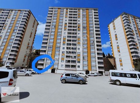 Vadi Emlak'tan Park Kule Sitesinde Satılık 3+1 Daire