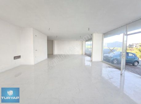 Ordu Cumhuriyet Deniz Tarafı 250 M2 Depolu Kiralık Dükkan Mağaza