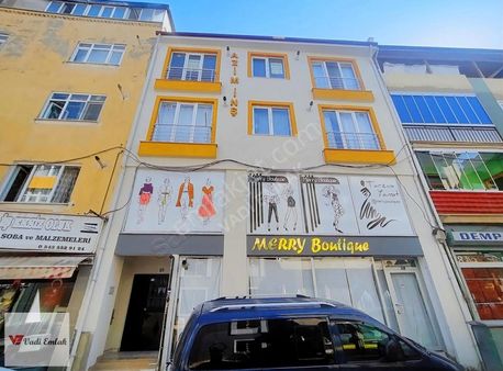 Vadi Emlak'tan Yarahmet Mahallesinde Kiralık 1+1 Dubleks Daire