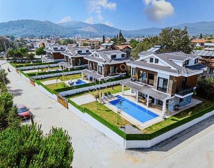 Ölüdenize Yakın Lüks Ve Huzurlu Kiralık Villa