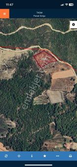 Seydikemer Yaka Da Satılık Müstakil Arazi