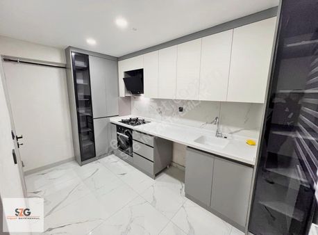 Szg'den Sanatoryum Cd. Yanı Üst Kat Ultra Lüks Yapılı 2+1