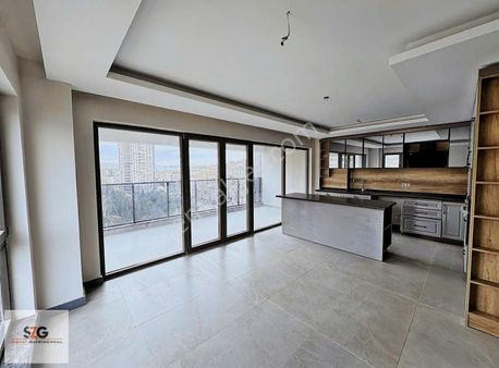 Szg'den Panorama Kuleleri'nde Oturuma Hazır Lüx 4+1 Daire!