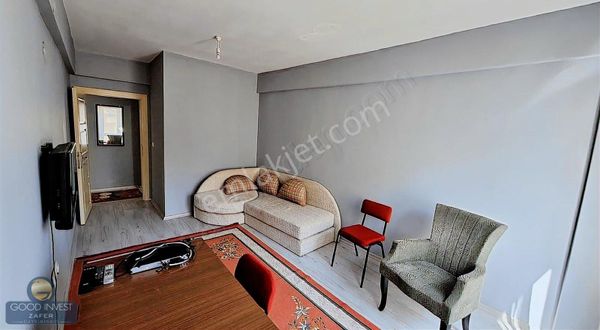 Şehir Merkezinde (sevgi Yoluna Yakın) 1+1 Eşyalı Daire