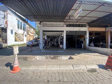 Aydın Efeler Zeybek Mahallesi 2. Sanayide Satılık Dükkan