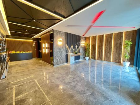 Sezgin Emlaktan Bölgenin En Lüks Projesinde Hayallerinizdeki 2+1 Daire