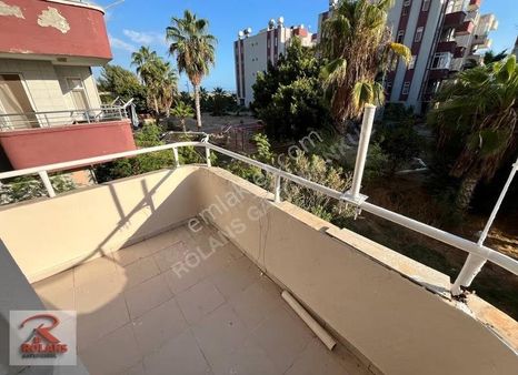 Sahile Sıfır Sitede Bağımsız Mutfak Kiralık 2+1 Daire