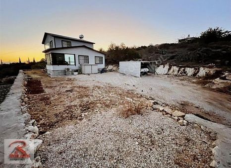 Manzaralı 1. Sınıf Çelik Dubleks Villa