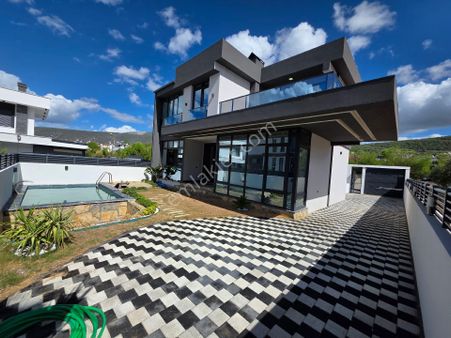 🏡 Aydın Didim Akbük’te Ultra Lüks Tam Müstakil Villa🏡💥