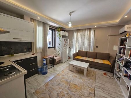 Eğitim Mah. Üçkuyulara Yakın 1+1 Ful Eşyalı Doğalgazlı Yeni