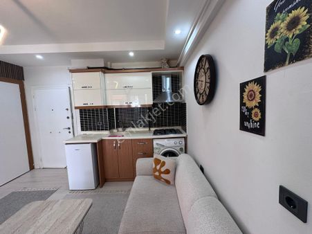 Redstone Myra Dan Kınıklı 'da Eşyalı Satılık Tek Tapu Çift Apart