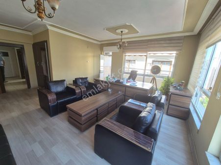 Prestij'den Camişerif'te Hem Ofis Hem Mesken Geniş 3+1 Daire