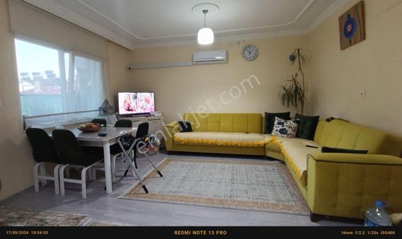 Çiğdem Emlak'tan Dalaman Merkez'de Satılık Geniş 3+1 Daire