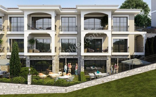 Kuşadası Kadınlar Denizinde Sahile Yakın Muhteşem Proje 1+1 2+1 Düz Ve Dubleks Lux Daireler