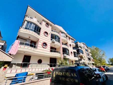 Parstan Altınkumda Modern Masrafsız Ön Cephe 3+1 Geniş Daire