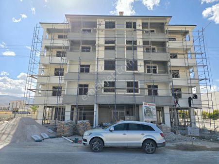 Toros Mah. 2+1 Yerden Isıtma Güney Cephe Sıfır Satılık Daire