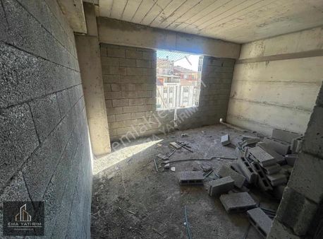 [ema] Çarşı Mahallesi Temelden Satılık Araç Takasına Açık Daire