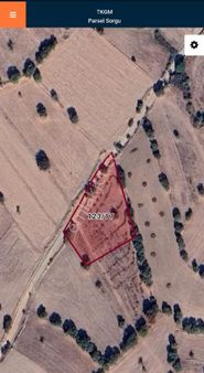 Balıkesir Topuzlarda Satılık Tarla