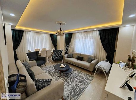 Turyap Koza'dan 4+1 Lüks Geniş Dubleks