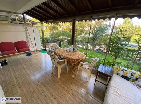 Turyap Koza'dan Bayramoğlu Ada'da 3+1 Satılık Bahçe Katı