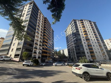 Keçiören Uyanışta Alp Kent Sitesinde Ultra Lüx Kiralık Daire