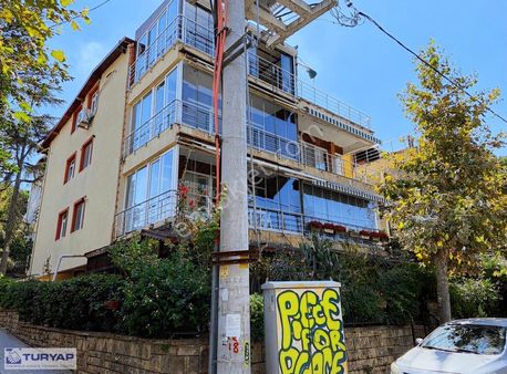 Turyap Koza'dan Plaj Cadesinde 3+1 Deniz Manzaralı Satılık Daire