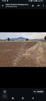 Kütahya Doğalar Köyünde Yatırımlık Tarla