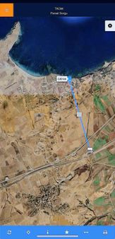 Denize 2 Km, Köye 1 Km Mesafede Yatırım Fırsatı Parseller