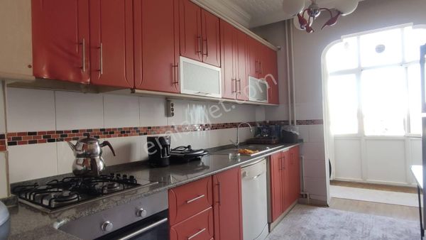 Dumlu Pınar Da İstanbul Yoluna Tramvaya 200 Metre 2+1 Geniş Arakat Asansörlü Daire