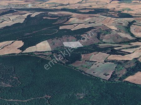 İdenova'dan Çanakkale Biga Hacıköyde 7.268 M² Satılık Tarla