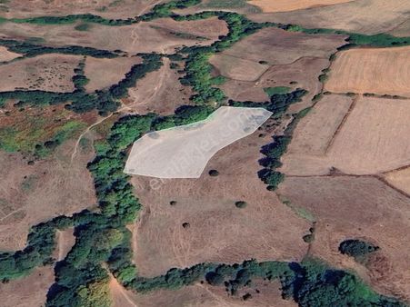 İdenova'dan Çanakkale Biga Ambarobada 4.808 M² Satılık Tarla