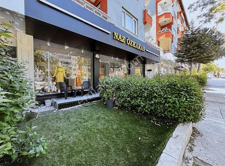 Toprak Dünyası'ndan Ulus Caddesi Üzerinde Devren Kiralık Butik