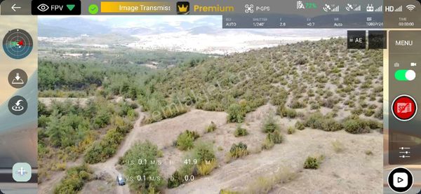 Bilecik Gölpazarı Karaağaç 2792 M2 Yola Cephe Düz Zemin Tarla