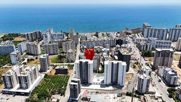 Thor'dan Satılık Tömük'te 2+1 Daire